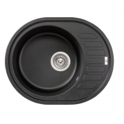 Кухонна мийка Lidz 620x500/200 BLM-14 (LIDZBLM14620500200)